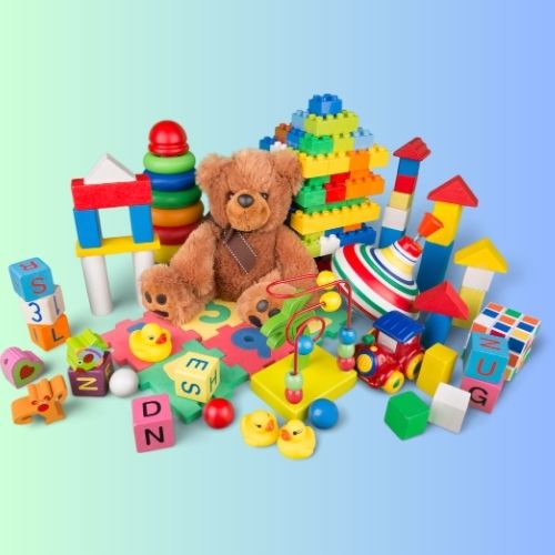 SIK Montessori Toys